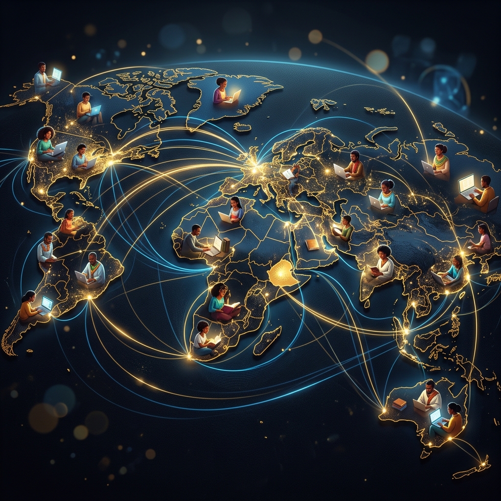 Global AbyLang Network